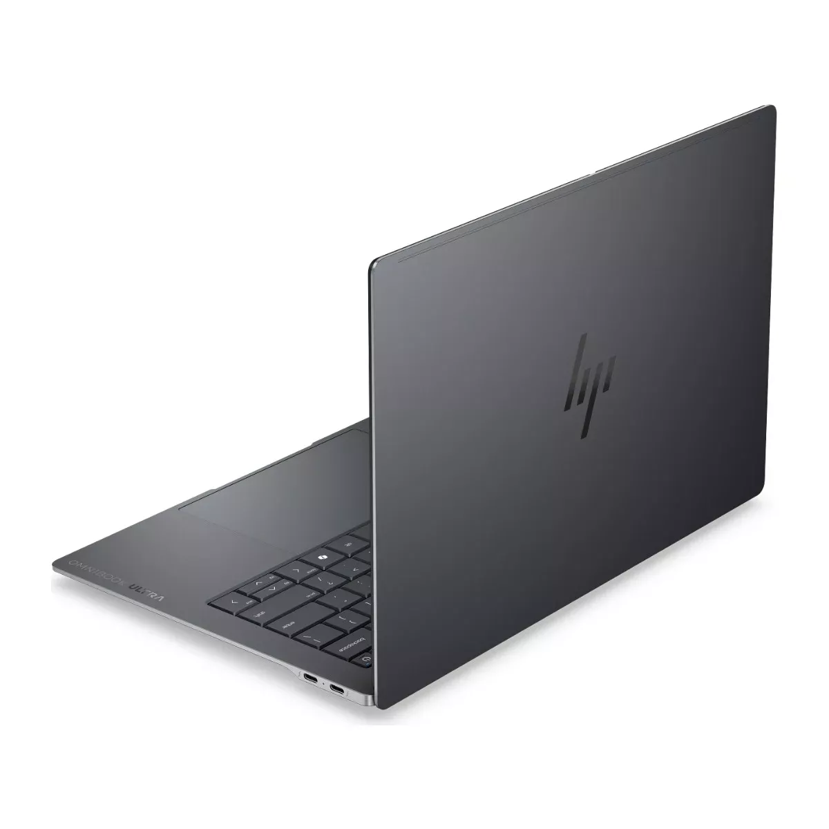 HP OmniBook Ultra 14-kd0225TU 2026, Core Ultra 7 356H, Intel Arc, 32/1 ТБ, 14" 2.8K 120 Гц OLED, Серый — изображение 3