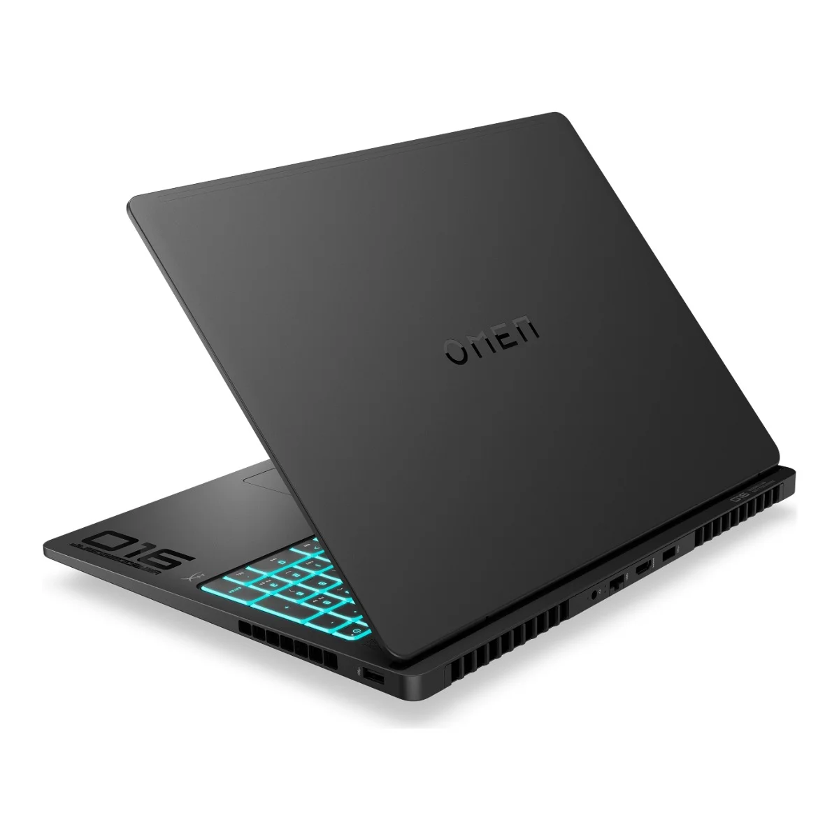 HP OMEN Max 16-ah1024TX 2025 (глоб. HyperX OMEN MAX 16), Core Ultra 9 290HX, RTX 5090, 64/2 ТБ, 16" QHD 240 Гц OLED, Чёрный — изображение 3