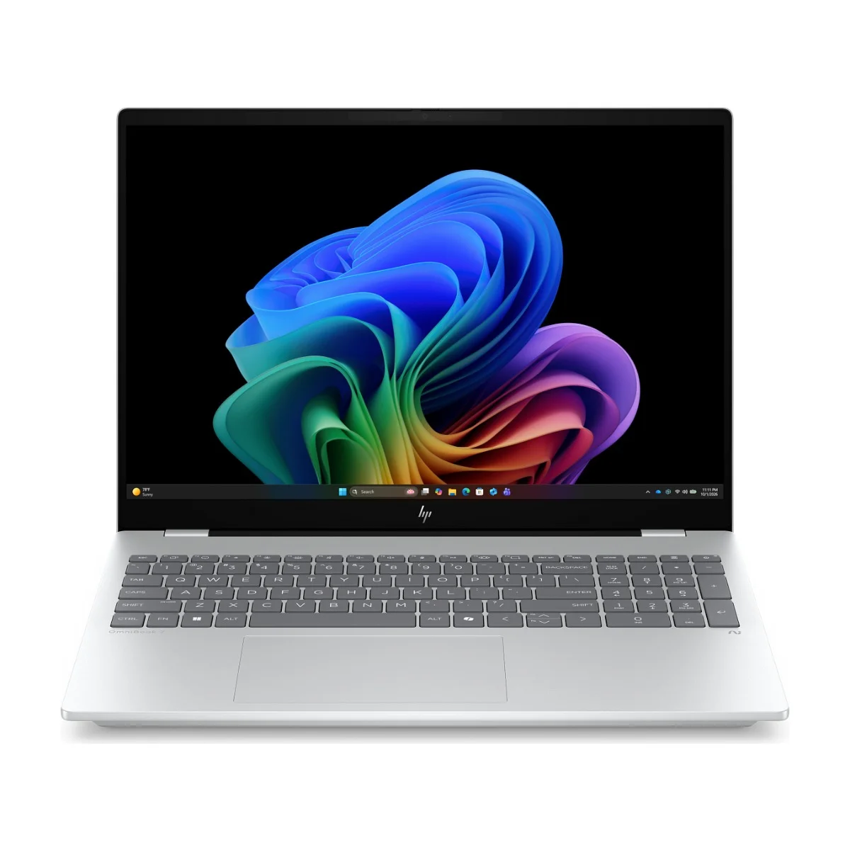 HP OmniBook 7 14-kh0049AU 2026, Ryzen 7 450H, Radeon, 32/1 ТБ, 14" 2.8K 60 Гц, Серый