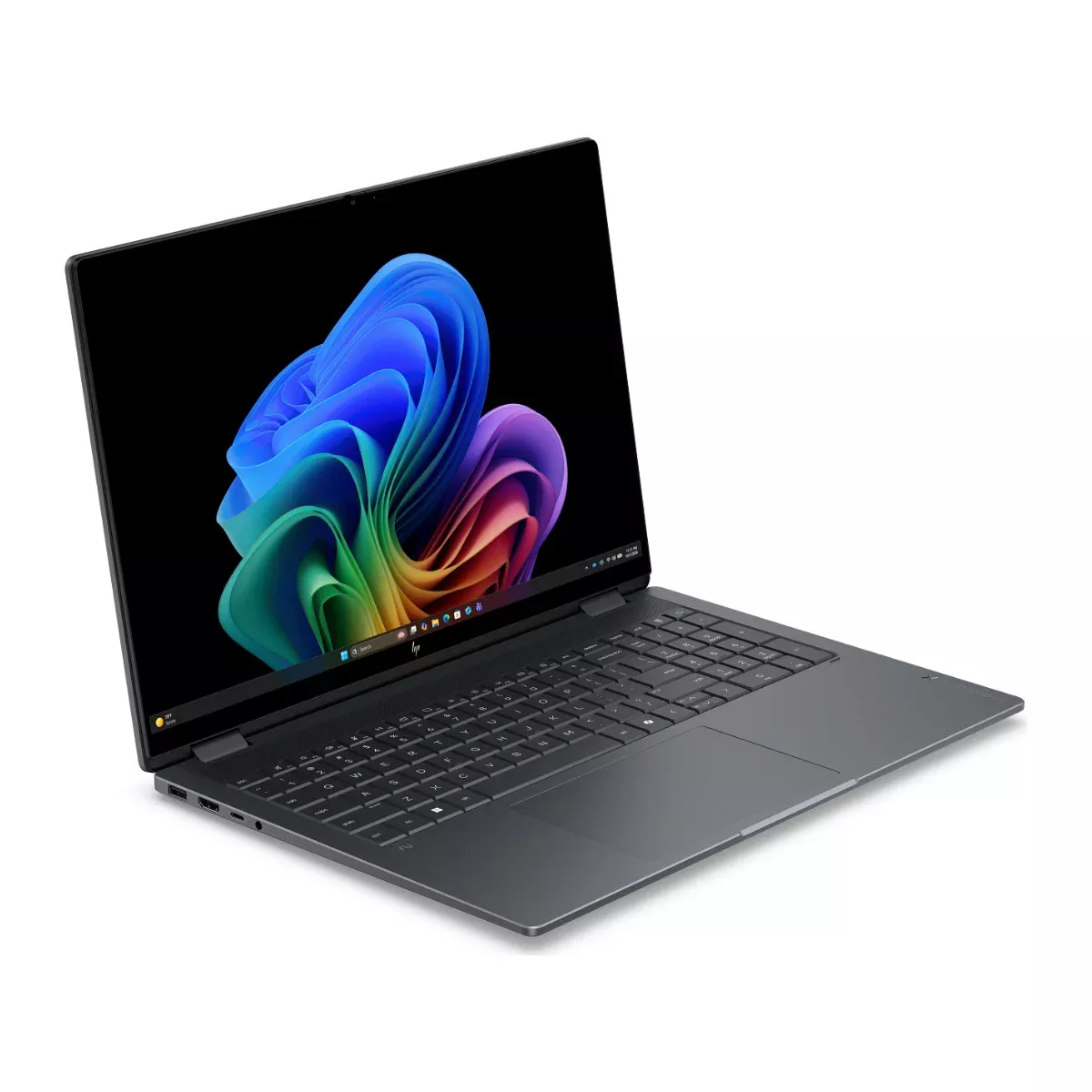 HP OmniBook X 16-cb0004TU 2026 (глоб. OmniBook X Flip 16), Core Ultra 9 386H, Intel Arc, 32/2 ТБ, 16" 2.8K 120 Гц OLED, Серый — изображение 3