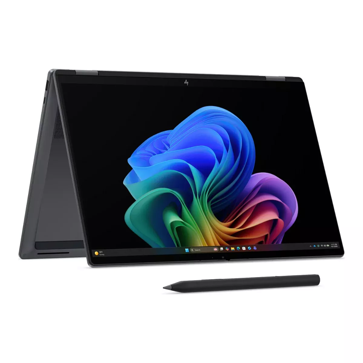 HP OmniBook X 16-cb0004TU 2026 (глоб. OmniBook X Flip 16), Core Ultra 9 386H, Intel Arc, 32/2 ТБ, 16" 2.8K 120 Гц OLED, Серый — изображение 5