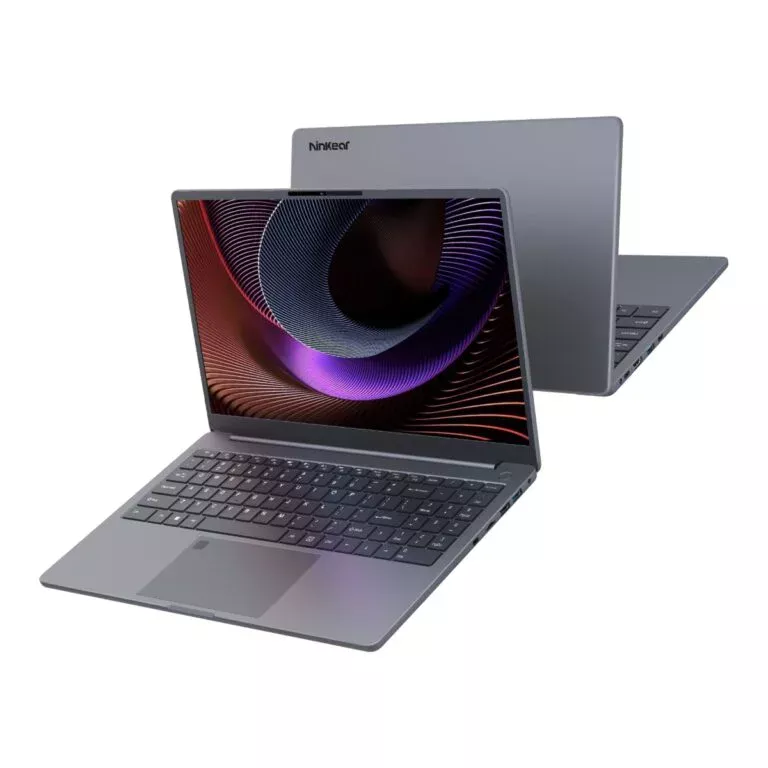 Ninkear A15 Pro, Ryzen 5 5500U, Radeon, 16/1 ТБ, 15.6" 2.5K 60 Гц, Серый