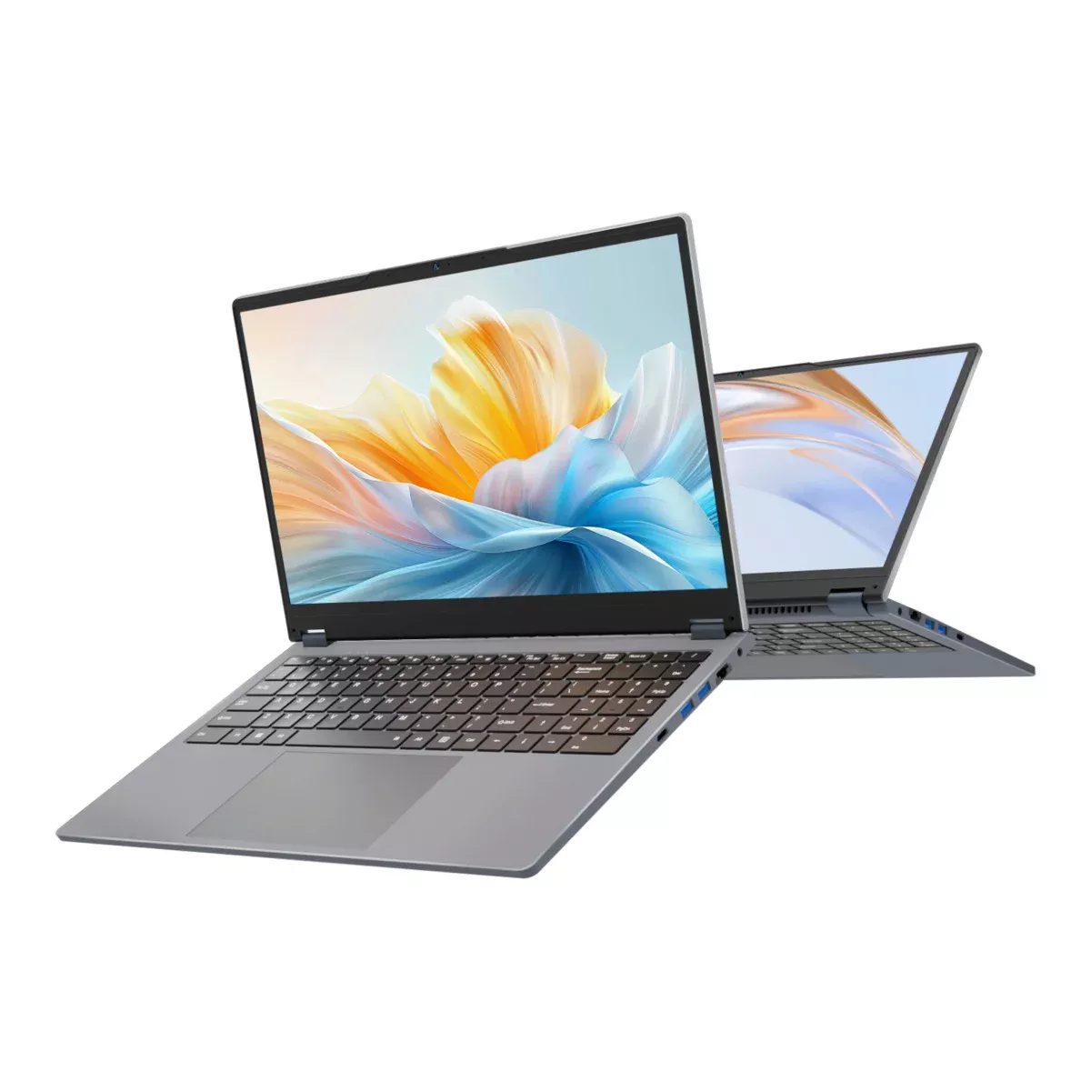 Ninkear YBook 15 360, Ryzen 3 3250U, Radeon, 16/512 ГБ, 15.6" FHD 60 Гц, Серый