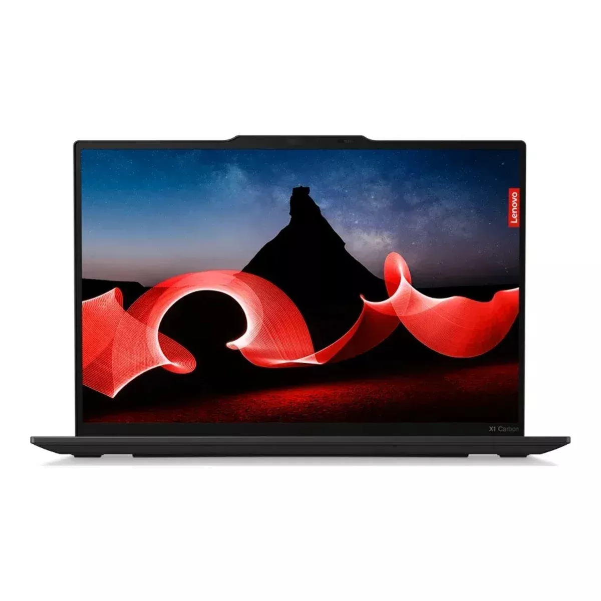Lenovo ThinkPad X1 Carbon Gen 12, Core Ultra 7 155H, Intel Arc, 32/1 ТБ, 14" 2.8K 120 Гц OLED, 4G, Чёрный