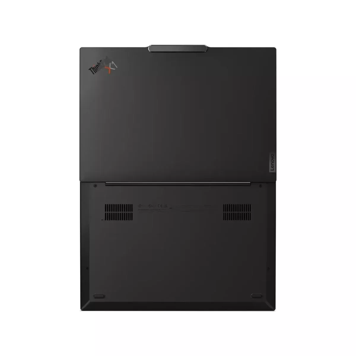Lenovo ThinkPad X1 Carbon Gen 12, Core Ultra 5 125H, Intel Arc, 32/512 ГБ, 14" 2.8K 120 Гц OLED, 4G, Чёрный — изображение 5