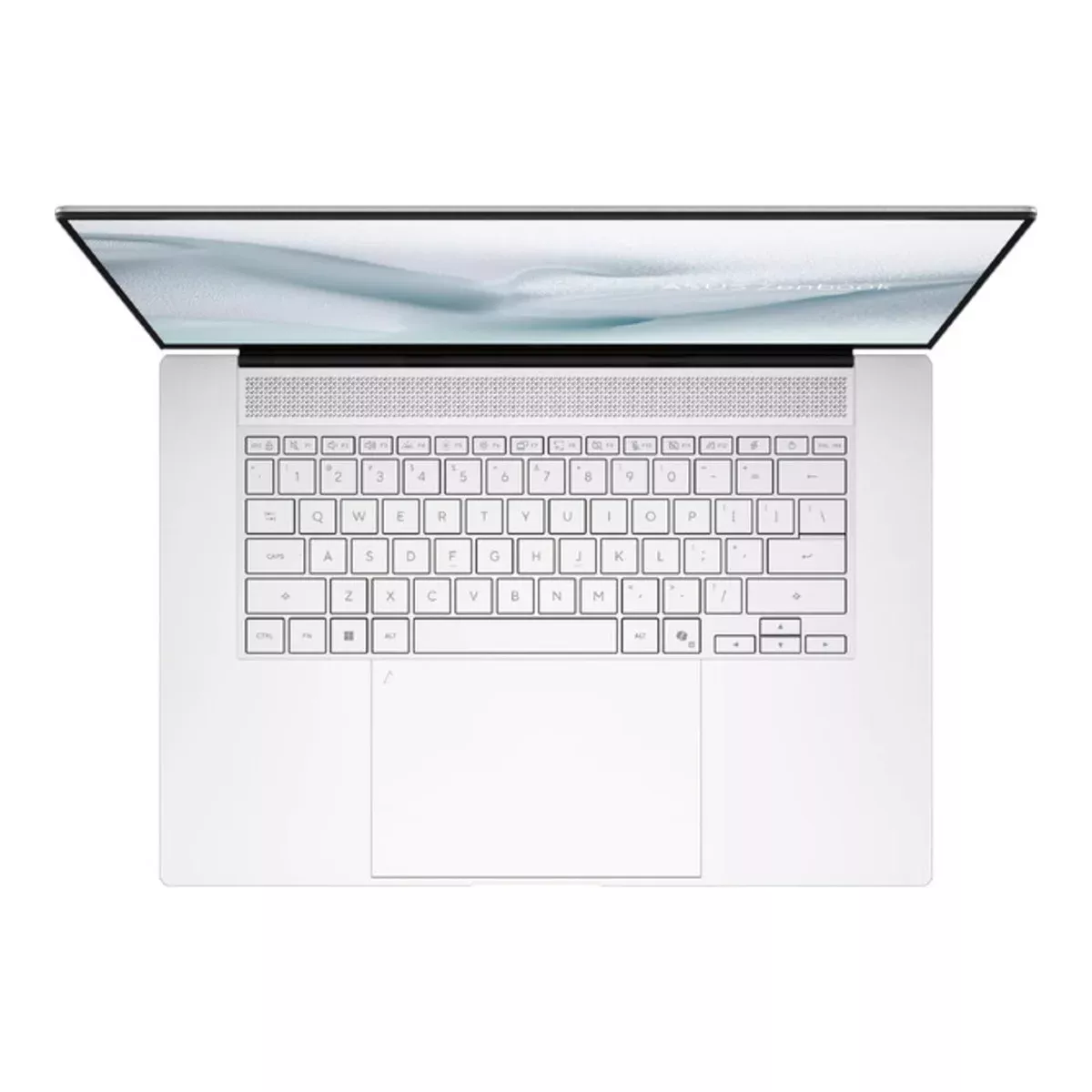 Asus Zenbook 16 Air 2025 UX5606S (глоб. Zenbook S 16), Core Ultra 7 258V, Intel Arc, 32/1 ТБ, 16" 2.8K 120 Гц OLED, Белый — изображение 2