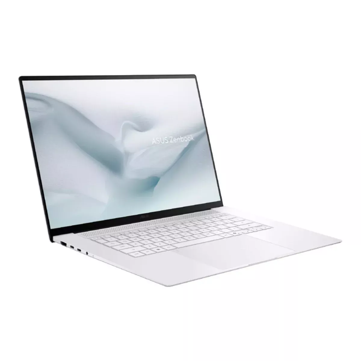 Asus Zenbook 14 Air 2025 UX5406SA (глоб. Zenbook S 14), Core Ultra 7 258V, Intel Arc, 32/1 ТБ, 14" 2.8K 120 Гц OLED, Белый — изображение 2