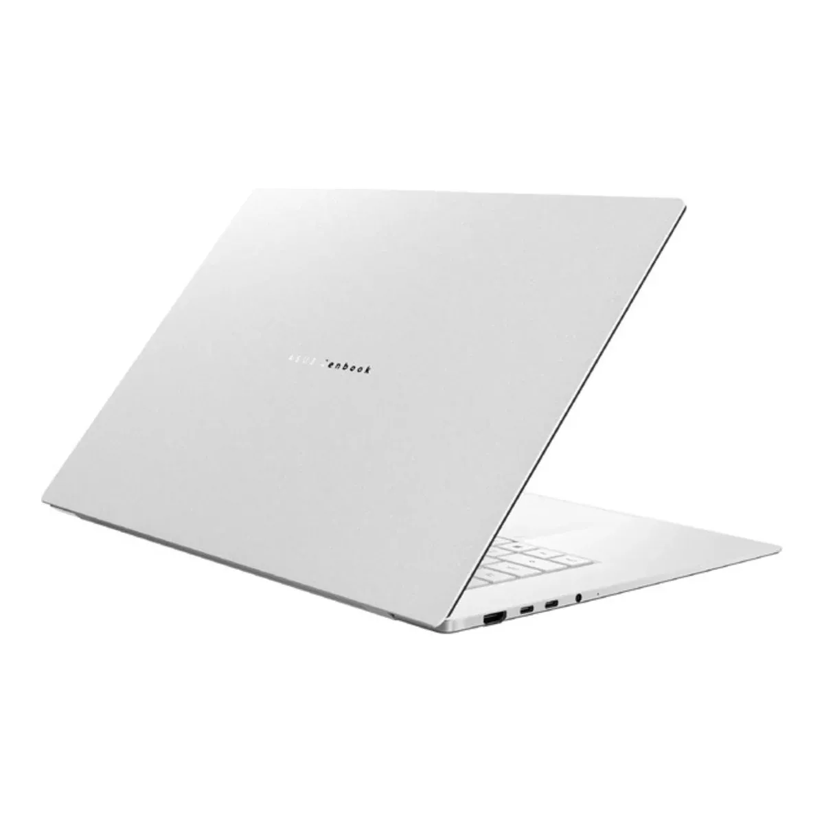 Asus Zenbook 14 Air 2025 UX5406SA (глоб. Zenbook S 14), Core Ultra 7 258V, Intel Arc, 32/1 ТБ, 14" 2.8K 120 Гц OLED, Белый — изображение 3