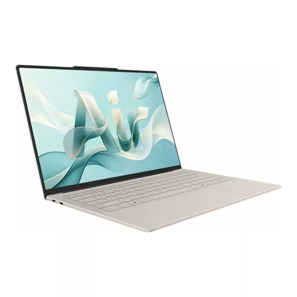 Lenovo Yoga Air 14 Aura 2026 (глоб. Yoga Slim 7i Aura Edition), Core Ultra 5 338H, Intel Arc, 32/1 ТБ, 14" 2.8K 120 Гц OLED, Белый — изображение 4
