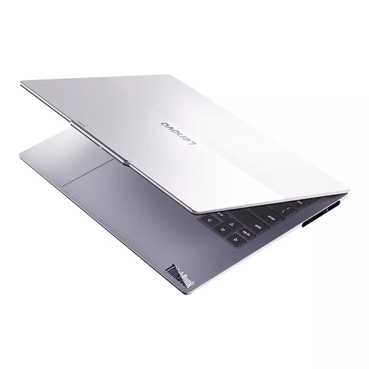 Lenovo ThinkBook X 2026 (глоб. ThinkBook 14x), Core Ultra 7 266V, Intel Arc, 16/1 ТБ, 14" 2.8K 120 Гц OLED, Фиолетовый — изображение 3