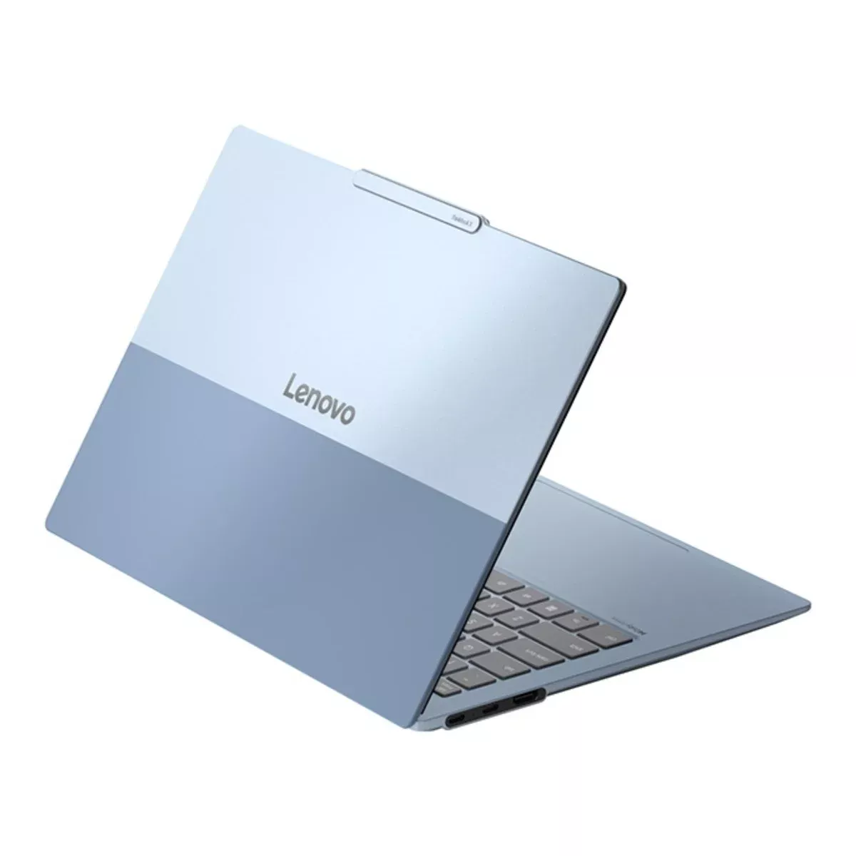 Lenovo ThinkBook X 2026 (глоб. ThinkBook 14x), Core Ultra 7 266V, Intel Arc, 16/1 ТБ, 14" 2.8K 120 Гц OLED, Синий — изображение 4