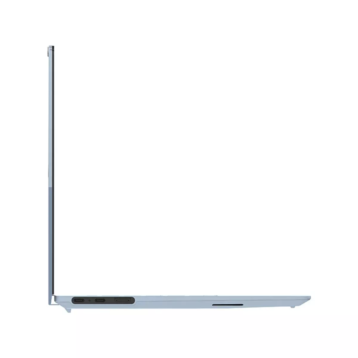 Lenovo ThinkBook X 2026 (глоб. ThinkBook 14x), Core Ultra 7 266V, Intel Arc, 16/1 ТБ, 14" 2.8K 120 Гц OLED, Синий — изображение 5
