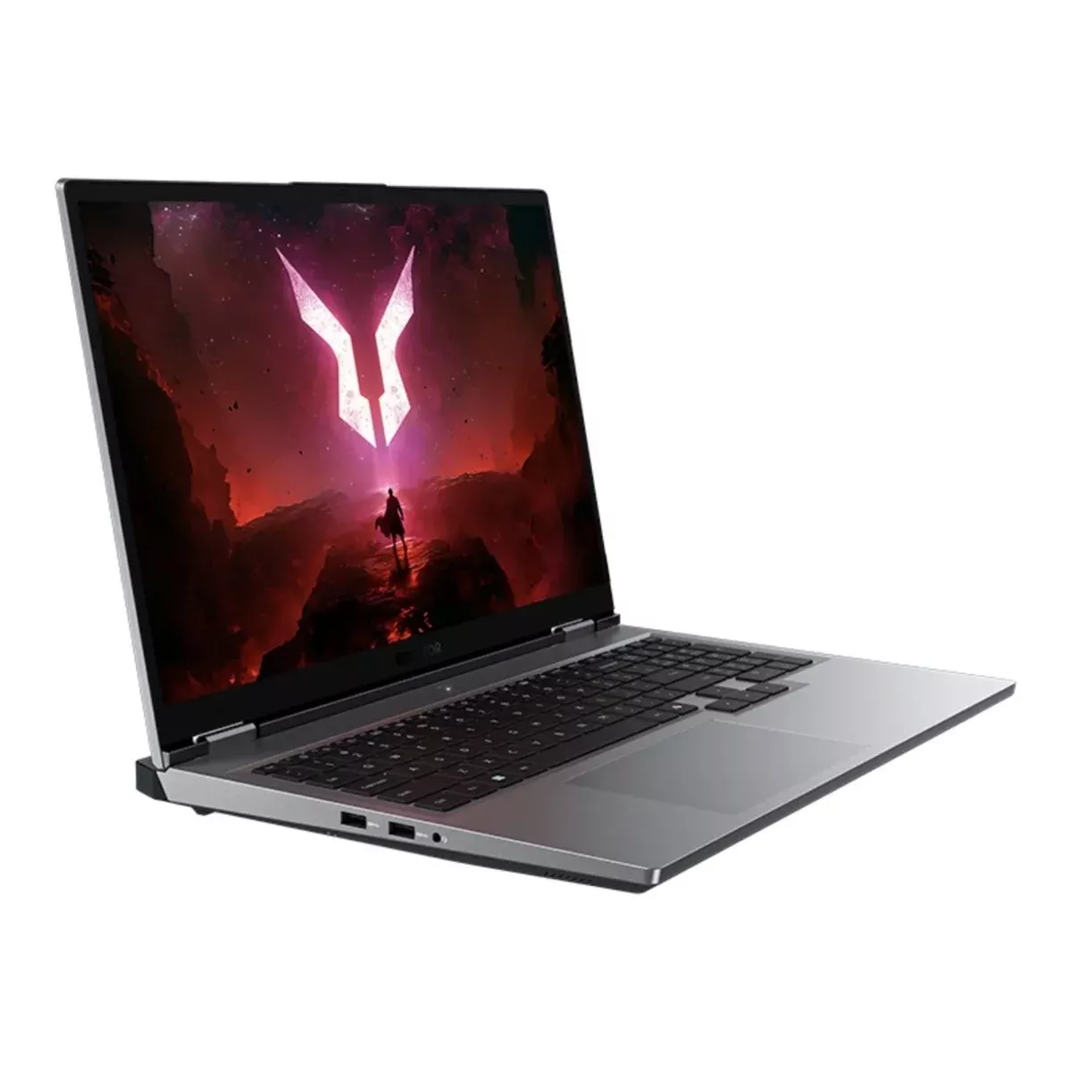 Lenovo Lecoo Bellator 7000 2026, Core i7-13650HX, RTX 5060, 16/512 ГБ, 16" 2.5K 180 Гц, Серый — изображение 2