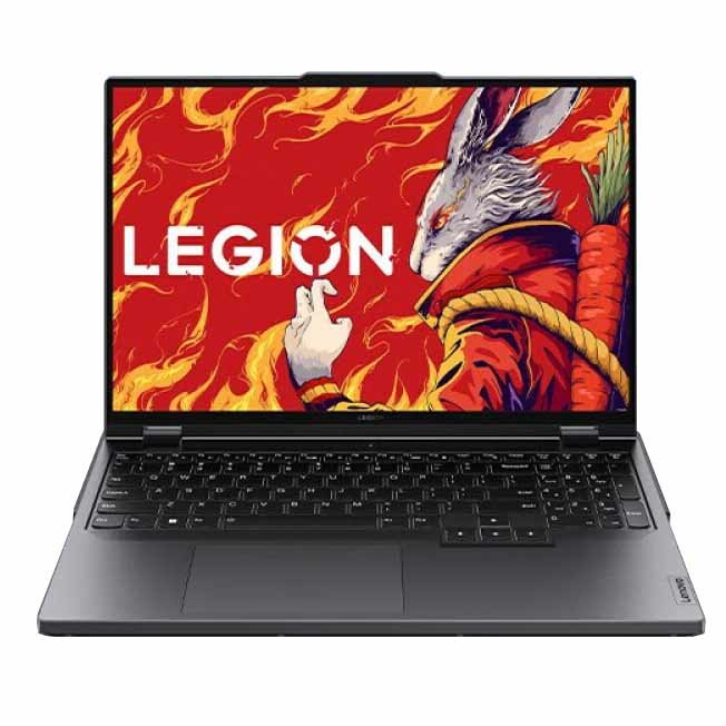 Lenovo Legion R9000P (глоб. Legion Pro 5 Gen 8), Ryzen 9 7945HX, RTX 4060, 16/1 ТБ, 16" 2.5K 240 Гц, Серый