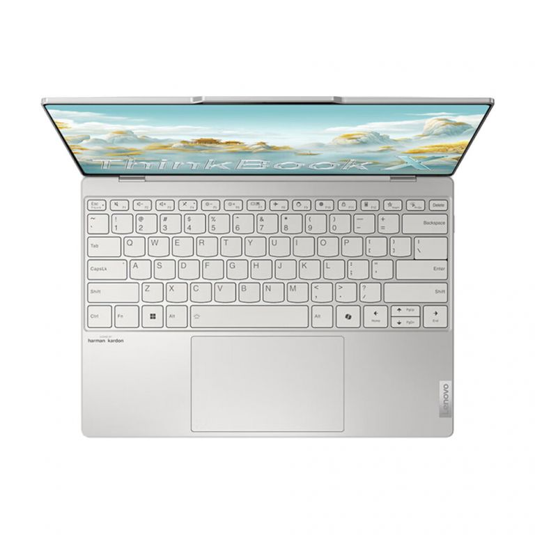 Lenovo ThinkBook X 2025, Core Ultra 9 285H, Intel Arc, 32/1 ТБ, 13.5″ 2.8K 120 Гц, Золотой