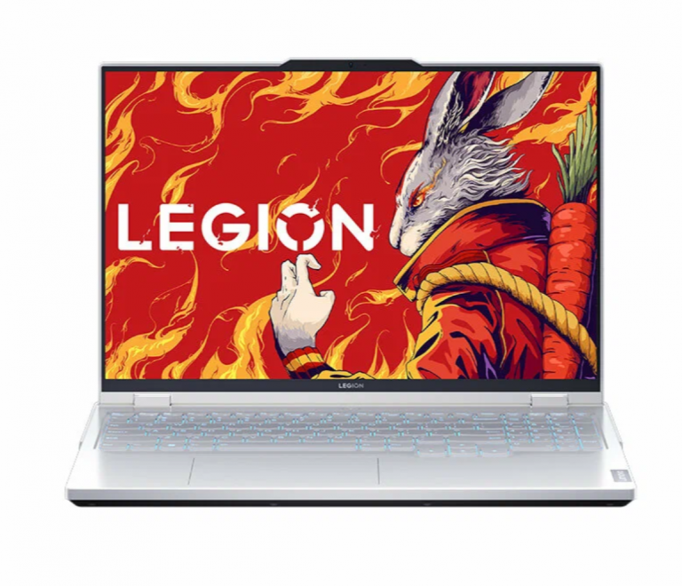 Lenovo Legion R9000P (глоб. Legion Pro 5 Gen 8), Ryzen 9 7945HX, RTX 4060, 16/1 ТБ, 16" 2.5K 240 Гц, Белый