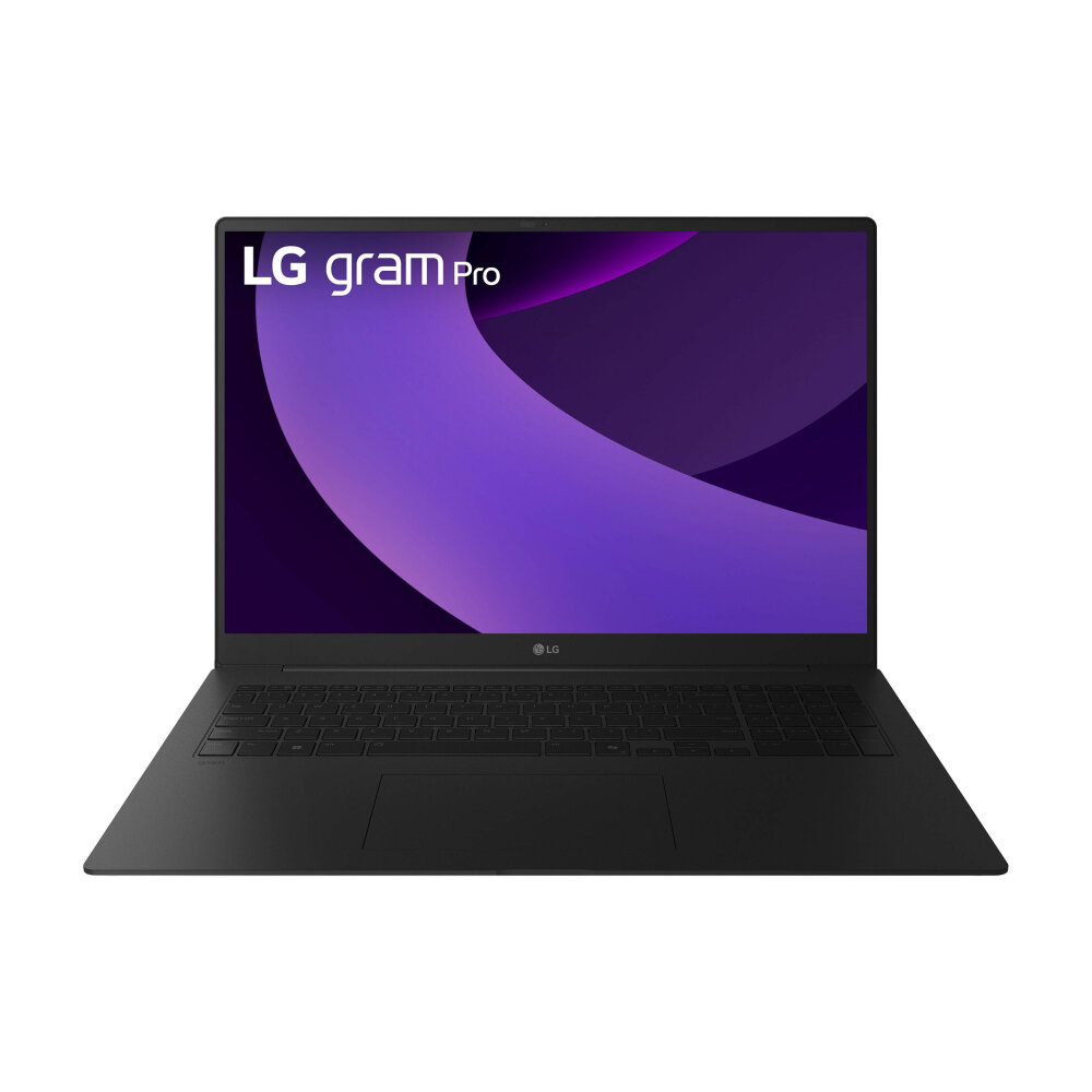 LG gram Pro 16 Z90U-G AL88C, Core Ultra 7 355H, Intel Arc, 32/1 ТБ, 16" 2.5K 60 Гц, Чёрный