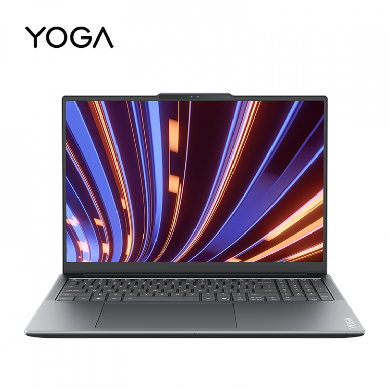 Lenovo Yoga Pro 16 Aura (глоб. Yoga Pro 9i Aura Edition Gen 10), Core Ultra 9 285H, RTX 5060, 32/1 ТБ, 16" 3.2K 120 Гц OLED, Серый