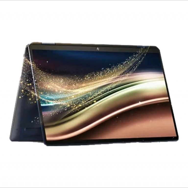 HP OmniBook Ultra Flip 14-fh0111TU 2025, Core Ultra 5 226V, Intel Arc, 16/1 ТБ, 14" 2.8K 120 Гц OLED, Серый