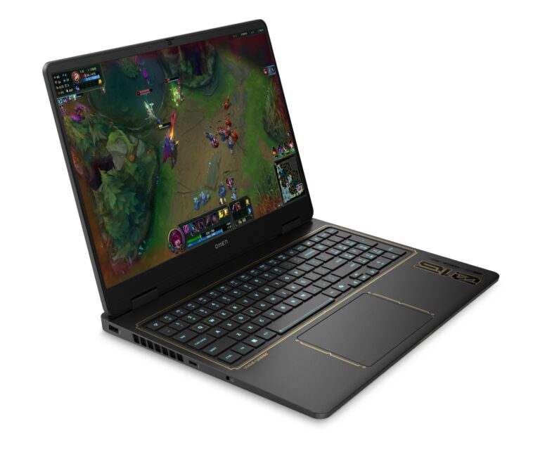 HP OMEN 16 League of Legends 2025, Core i7-14650HX, RTX 5070, 32/1 ТБ, 16″ 2.5K 240 Гц, Чёрный