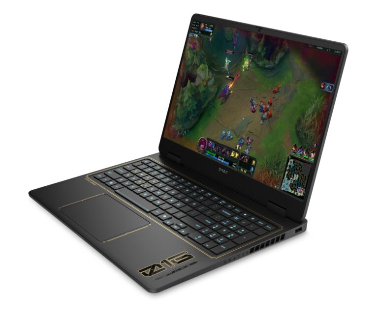 HP OMEN 16 League of Legends 2025, Core i7-14650HX, RTX 5070, 32/1 ТБ, 16″ 2.5K 240 Гц, Чёрный