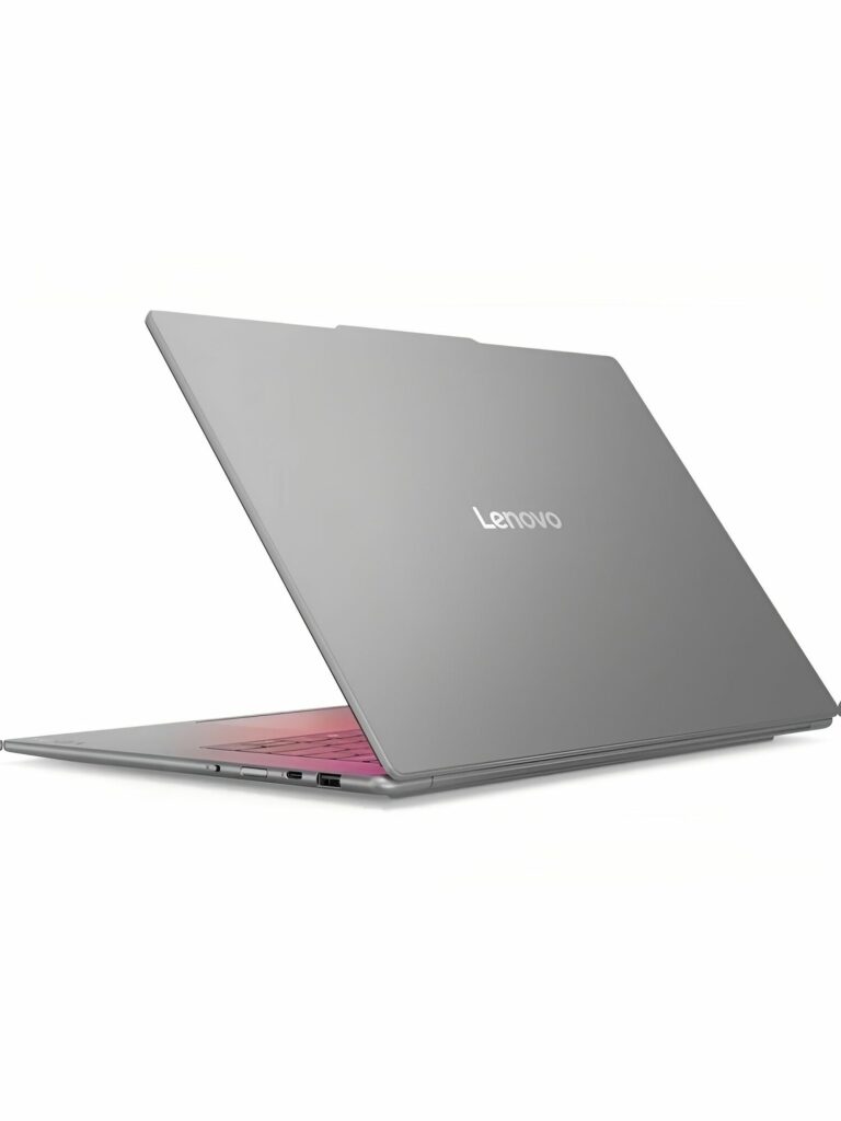 Lenovo Yoga Air Aura 15S 2025 (глоб. Yoga Slim 7i Aura Edition 15), Core Ultra 7 258V, Intel Arc, 32/1 ТБ, 15.3″ 2.8K 120 Гц, Серебристый