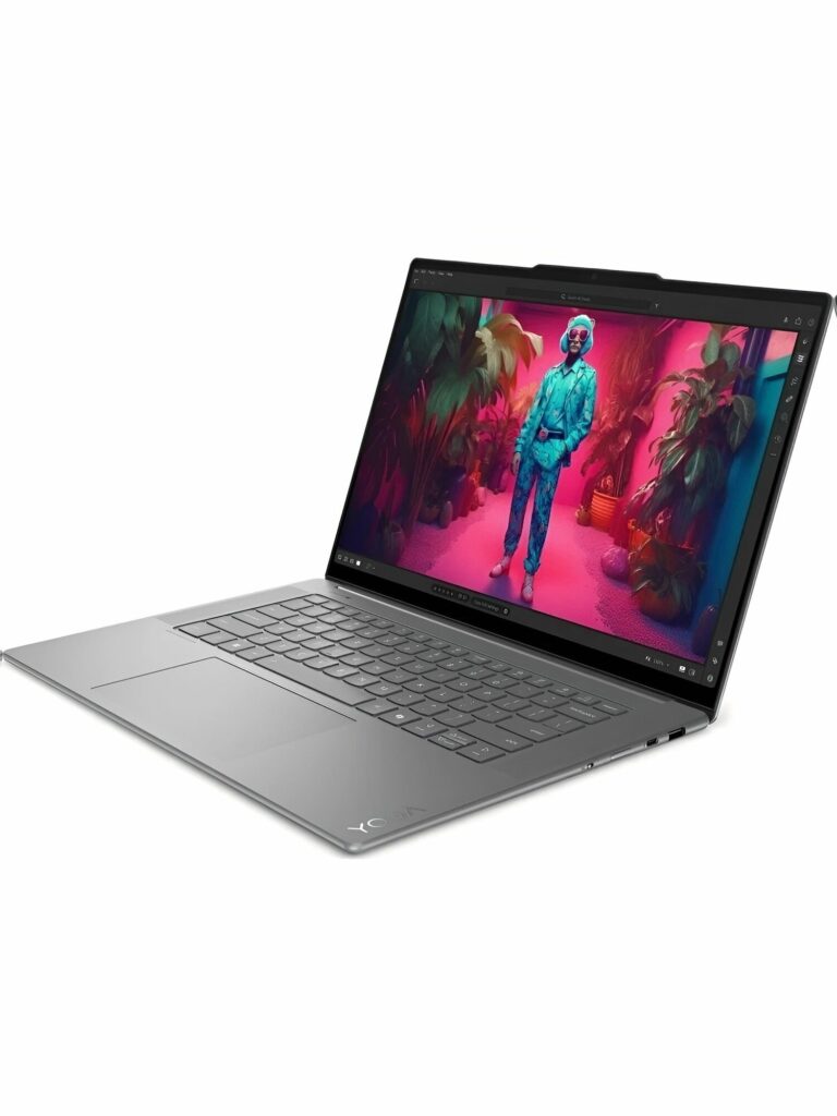 Lenovo Yoga Air Aura 15S 2025 (глоб. Yoga Slim 7i Aura Edition 15), Core Ultra 7 258V, Intel Arc, 32/1 ТБ, 15.3" 2.8K 120 Гц, Серебристый
