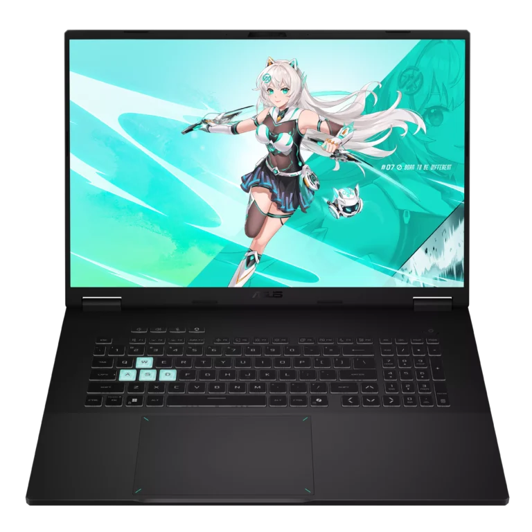 Asus TUF 6 Pro 2025 FA608PM (глоб. TUF Gaming A16 2025), Ryzen 9 8940HX, RTX 5060, 32/2 ТБ, 16″ 2.5K 165 Гц, Серый