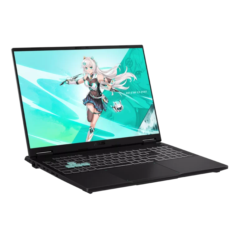 Asus TUF 7 Pro 16 2026 FA607RW, Ryzen 9 9955HX, RTX 5060, 16/1 ТБ, 16″ 2.5K 300 Гц, Серый