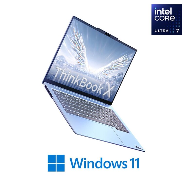 Lenovo ThinkBook X 2026 (глоб. ThinkBook 14x), Core Ultra 7 266V, Intel Arc, 16/1 ТБ, 14" 2.8K 120 Гц OLED, Синий