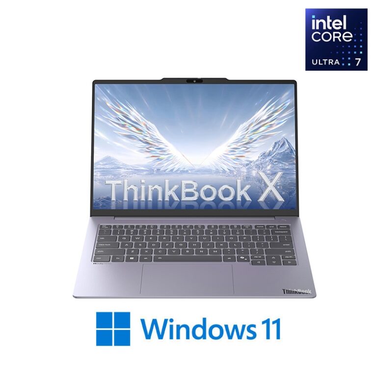 Lenovo ThinkBook X 2026 (глоб. ThinkBook 14x), Core Ultra 7 266V, Intel Arc, 16/1 ТБ, 14" 2.8K 120 Гц OLED, Фиолетовый