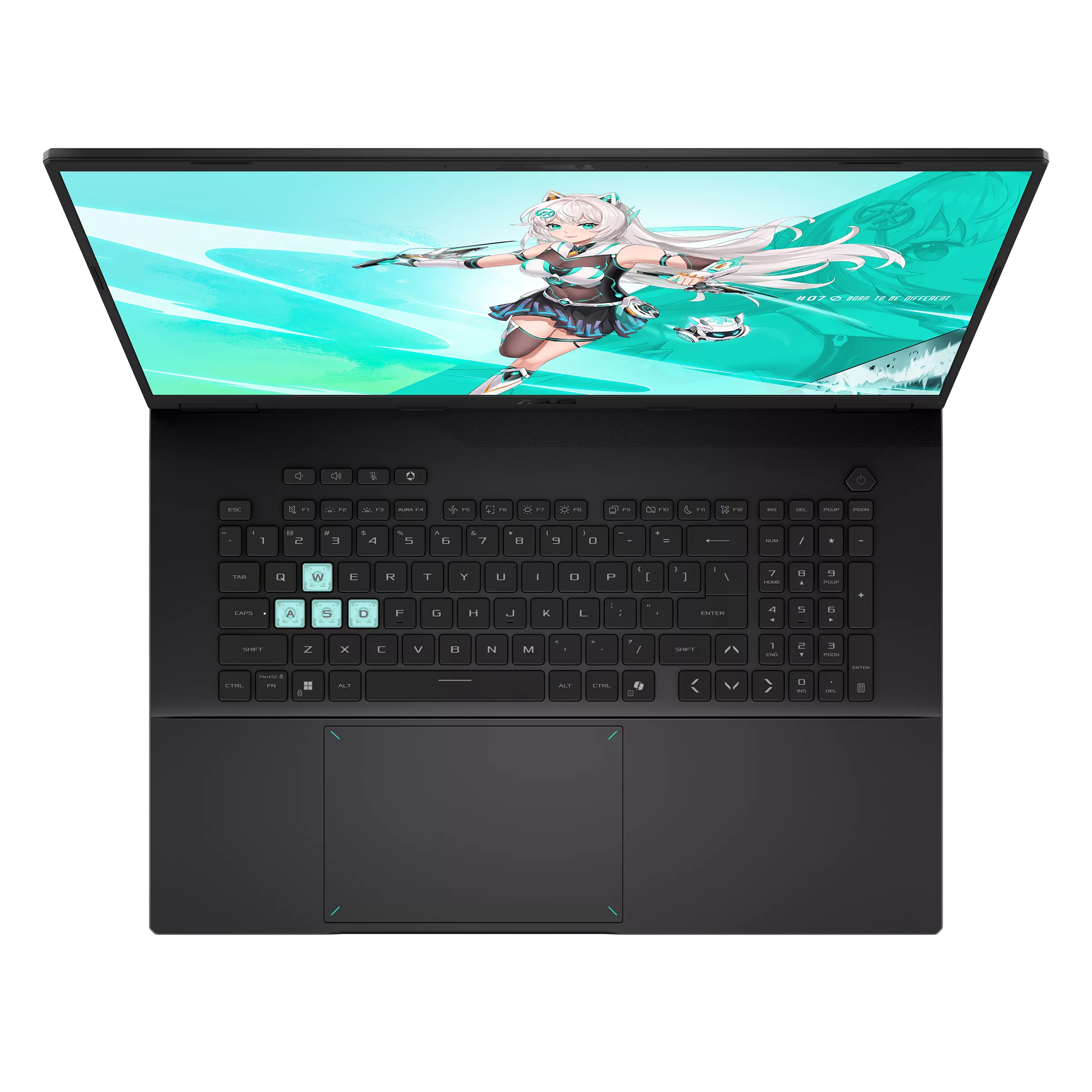 TUF 7 Pro 18 Max 2026 FA808FM Серый
