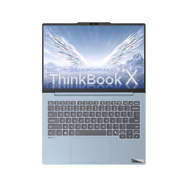 Lenovo ThinkBook X 2026 (глоб. ThinkBook 14x), Core Ultra 7 266V, Intel Arc, 16/1 ТБ, 14″ 2.8K 120 Гц OLED, Синий