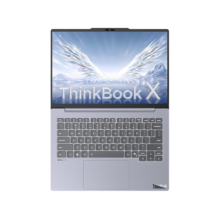 Lenovo ThinkBook X 2026 (глоб. ThinkBook 14x), Core Ultra 7 266V, Intel Arc, 16/1 ТБ, 14″ 2.8K 120 Гц OLED, Фиолетовый
