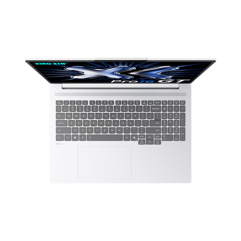 Lenovo IdeaPad Pro 16 GT 2026 (глоб. IdeaPad Pro 5i Gen 11), Core Ultra X9 388H, Intel Arc, 32/1 ТБ, 16″ 2.8K 120 Гц OLED, Белый