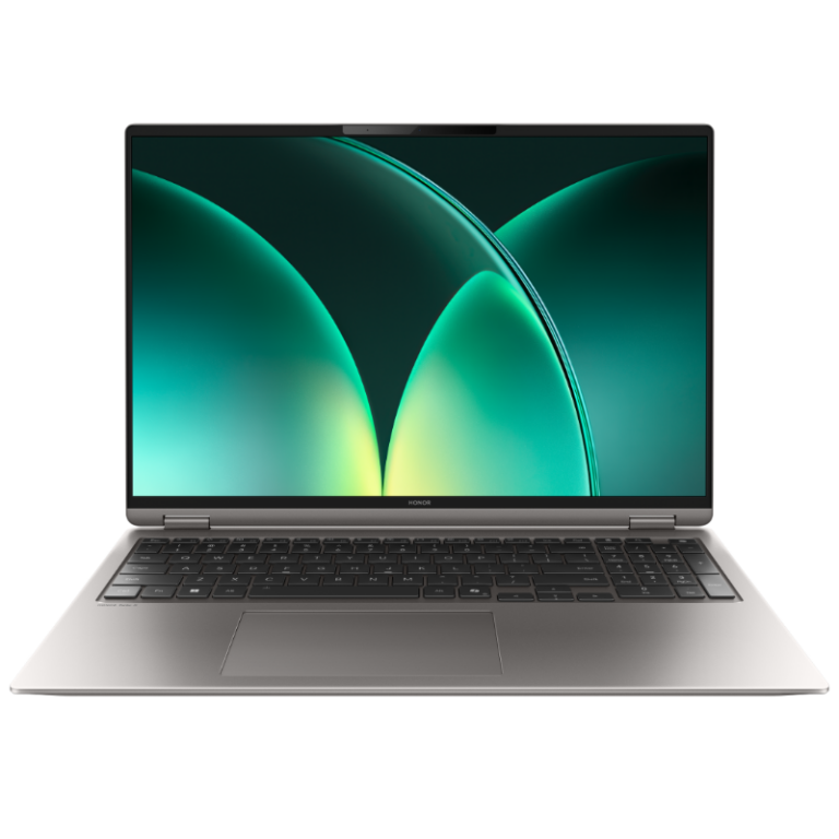 Honor MagicBook Pro 16 2026, Core Ultra X7 358H, Intel Arc, 32/1 ТБ, 16" 3K 165 Гц, Серый