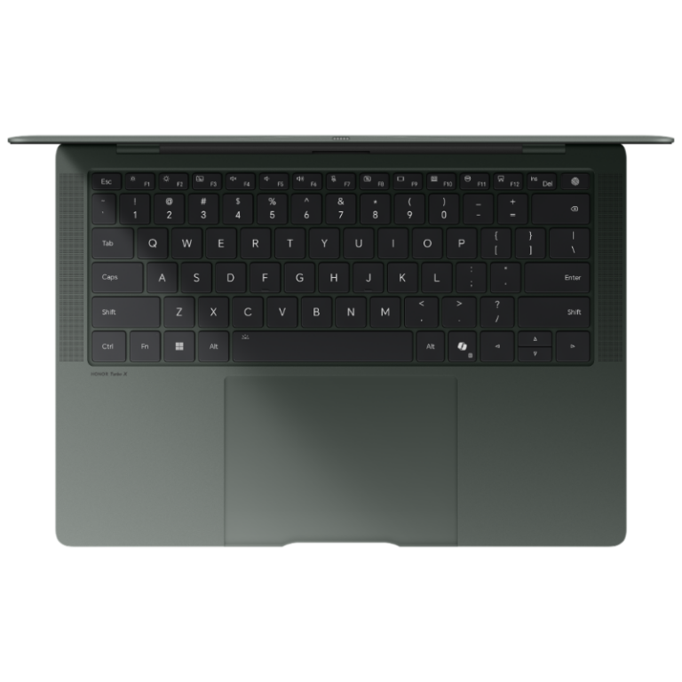 Honor MagicBook Art 14 2025, Core Ultra 7 255H, Intel Arc, 32/1 ТБ, 14.6″ 3.1K 120 Гц OLED, Зелёный