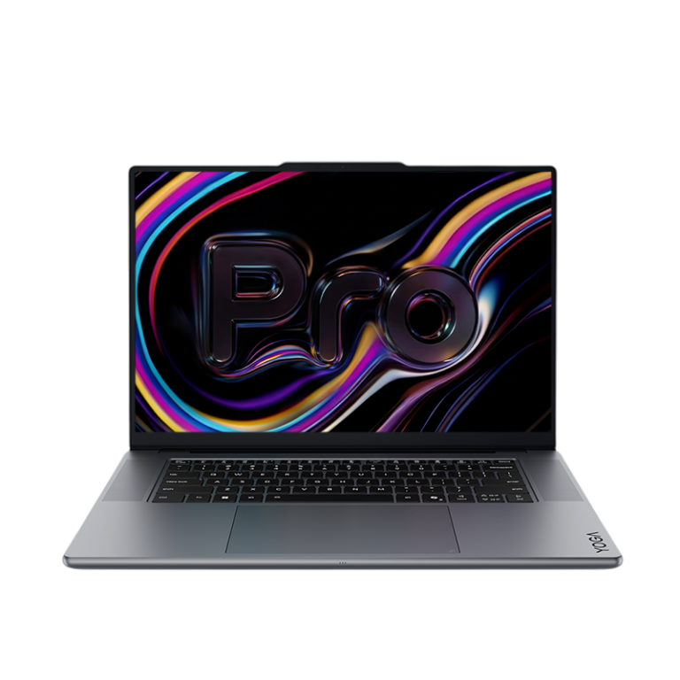 Lenovo Yoga Pro 16 Aura 2026 (глоб. Yoga Pro 9i Aura Edition Gen 11), Core Ultra 7 356H, RTX 5060, 32/1 ТБ, 16" 3.2K 120 Гц OLED, Серый