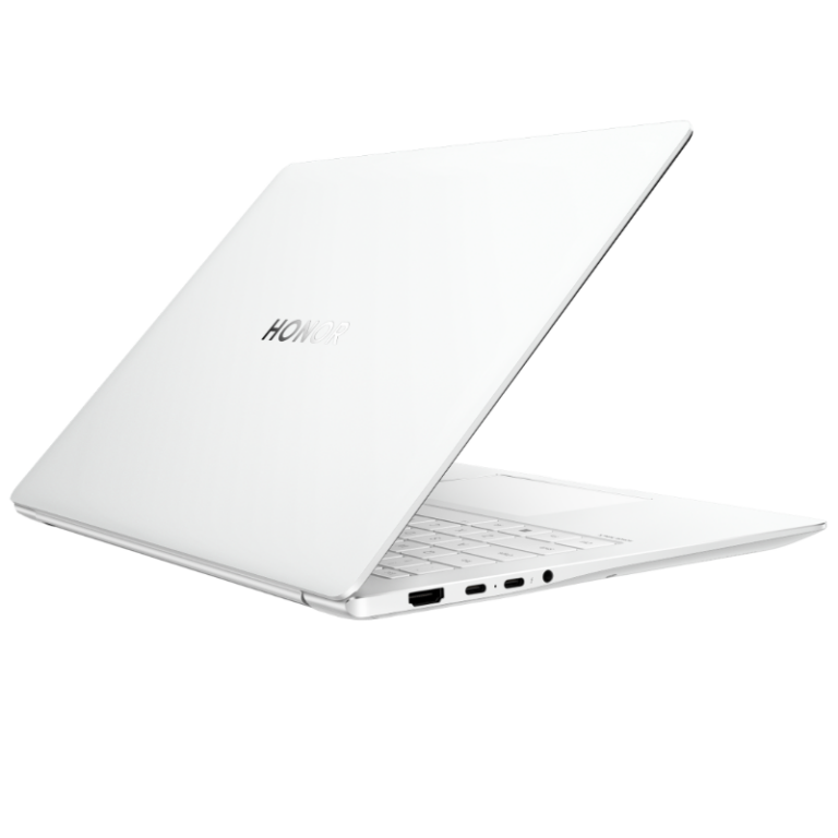 Honor MagicBook Pro 14, Core Ultra 9 285H, Intel Arc, 32/1 ТБ, 14.6″ 3K 120 Гц OLED, Белый