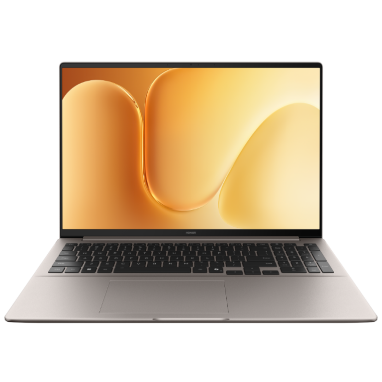 Honor MagicBook 16 2026, Core Ultra 5 336H, Intel Arc, 32/1 ТБ, 16" 2.5K 180 Гц, Серый