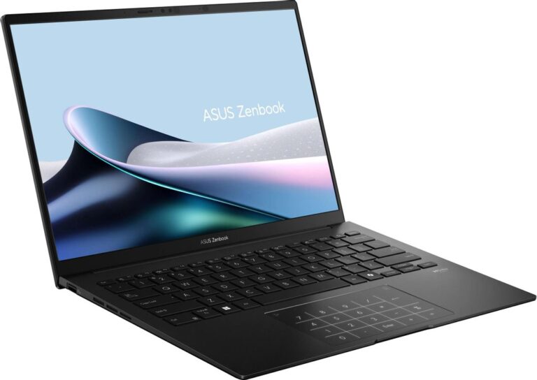 Asus Zenbook 14 UM3406K (глоб. Zenbook 14 OLED), Ryzen AI 7 350, Radeon, 32/1 ТБ, 14″ 2.8K 120 Гц OLED, Серый