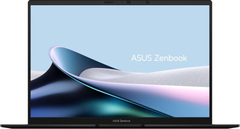 Asus Zenbook 14 UM3406K (глоб. Zenbook 14 OLED), Ryzen AI 7 350, Radeon, 32/1 ТБ, 14″ 2.8K 120 Гц OLED, Серый