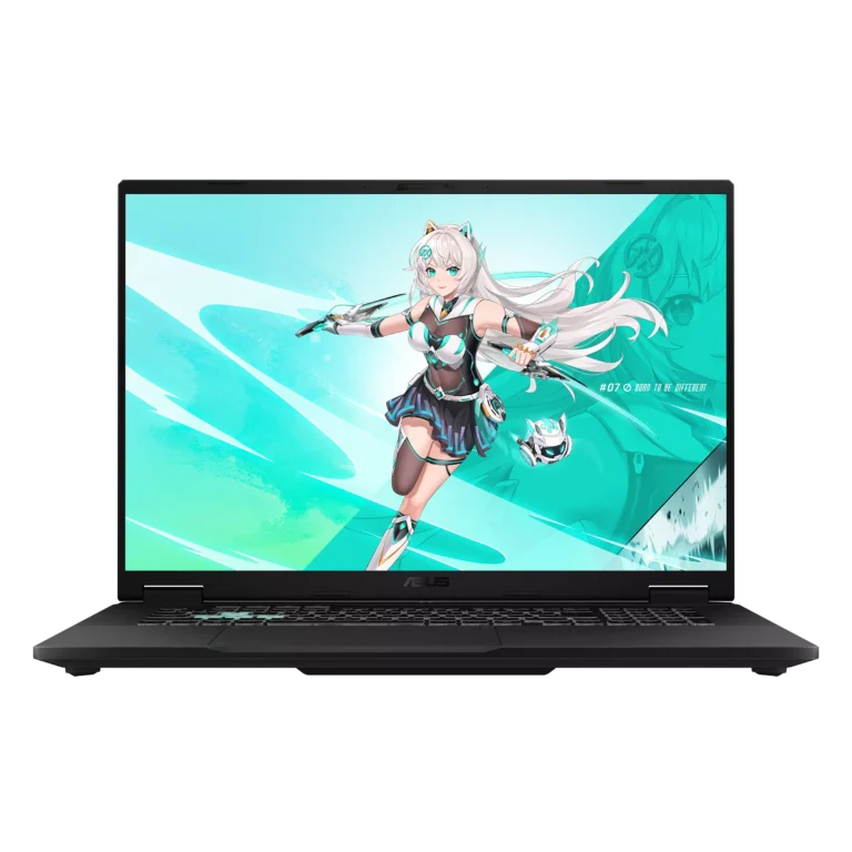 Asus TUF 7 Pro 18 Max 2026 FA808FM (глоб. TUF Gaming A18), Ryzen 9 9955HX, RTX 5060, 32/1 ТБ, 18″ 2.5K 300 Гц, Серый