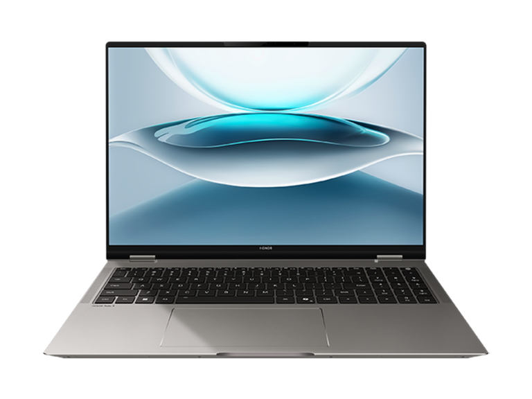 Honor MagicBook Pro 16, Core Ultra 9 285H, Intel Arc, 32/1 ТБ, 16" 3K 165 Гц, Серый