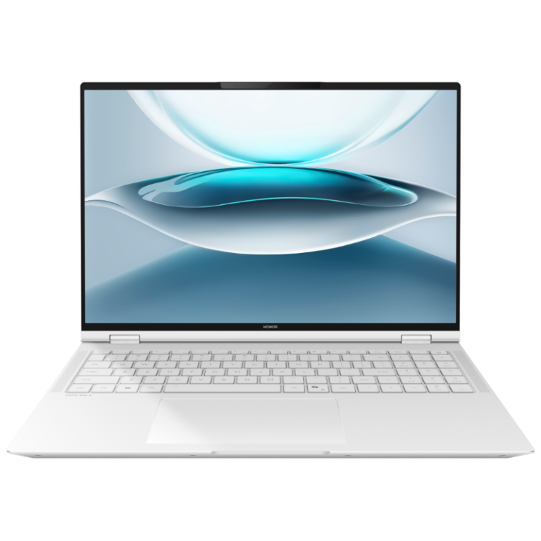 Honor MagicBook Pro 16, Core Ultra 9 285H, Intel Arc, 32/1 ТБ, 16" 3K 165 Гц, Белый