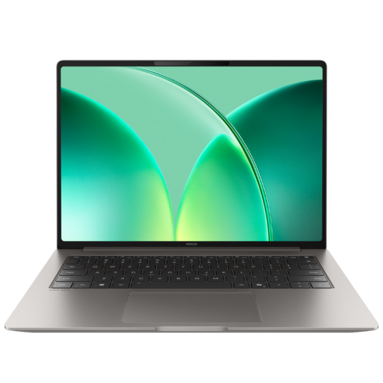 Honor MagicBook Pro 14 2026, Core Ultra 5 338H, Intel Arc, 32/1 ТБ, 14.6" 3.1K 120 Гц OLED, Серый