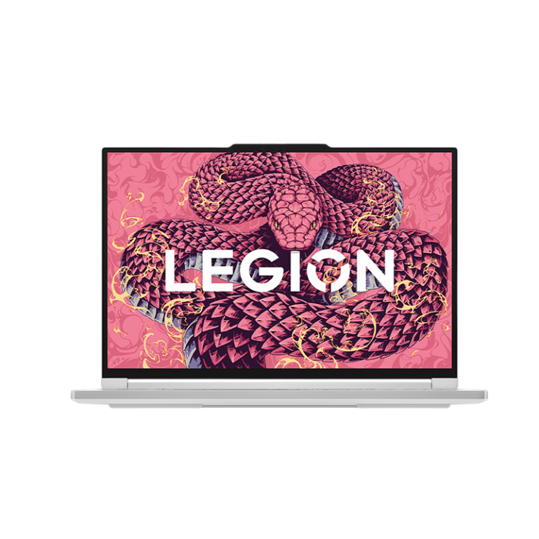 Lenovo Legion Y9000X 2025 (глоб. Legion 7i Gen 10), Core Ultra 9 275HX, RTX 5060, 32/1 ТБ, 16″ 2.5K 240 Гц OLED, Белый