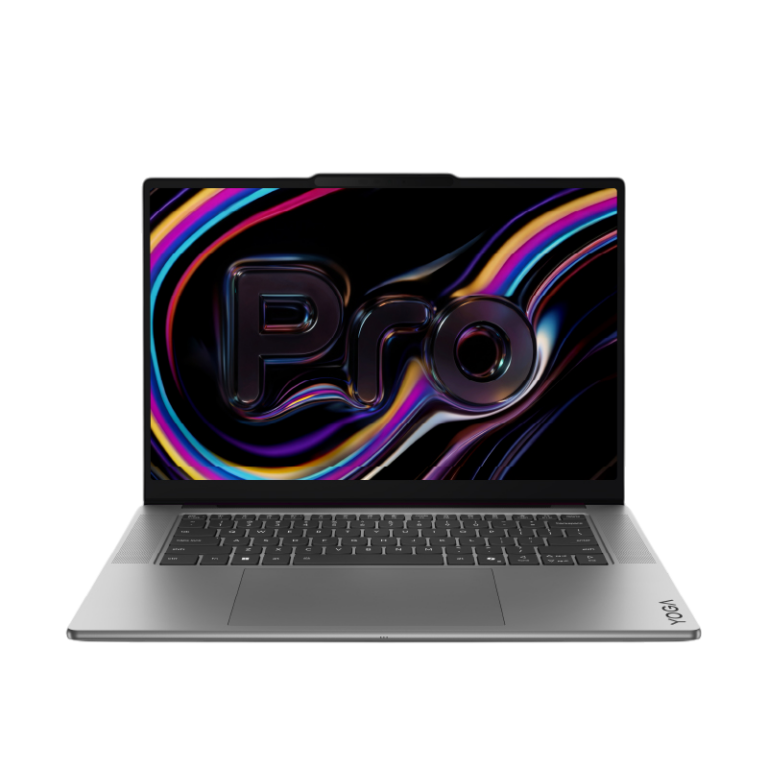 Lenovo Yoga Pro 15 Aura 2026 (глоб. Yoga Pro 7i Aura Edition Gen 11), Core Ultra 7 356H, RTX 5060, 32/1 ТБ, 15" 2.5K 165 Гц OLED, Серый