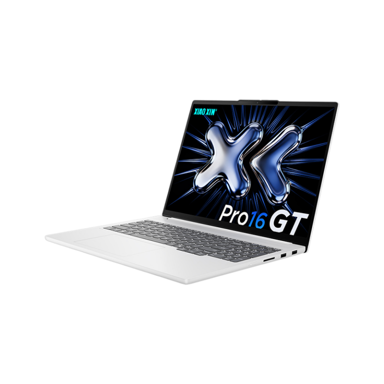 Lenovo IdeaPad Pro 16 GT 2026 (глоб. IdeaPad Pro 5i Gen 11), Core Ultra X9 388H, Intel Arc, 32/1 ТБ, 16″ 2.8K 120 Гц OLED, Белый