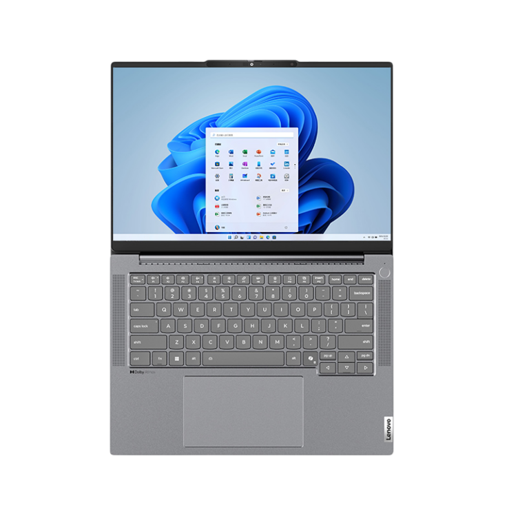 Lenovo ThinkBook 14+ 2025, Ryzen 7 H 260, Radeon, 32/1 ТБ, 14.5″ 3.2K 120 Гц, Серый